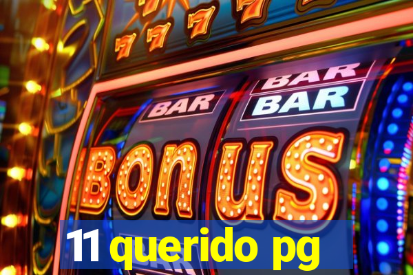 11 querido pg